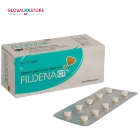 buy Fildena Chewable Tablet 50 Mg