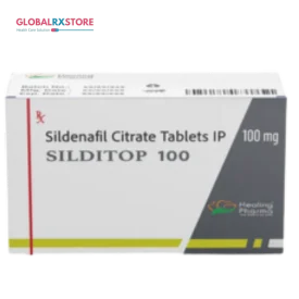 buy Silditop 100 Mg Tablet