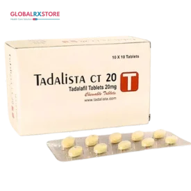buy Tadalista CT 20 Mg