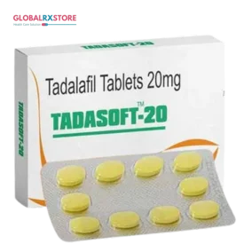 Buy Tadasoft 20 Mg