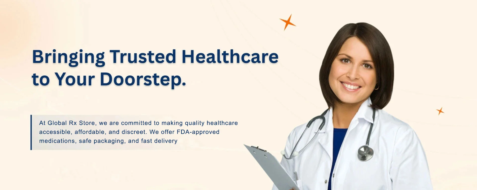 Global Rx Store medicine